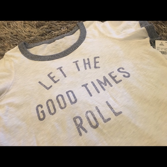 🤍GRAYSON/THREADS “Let The Good Times Roll” t-shirt - Picture 5 of 7